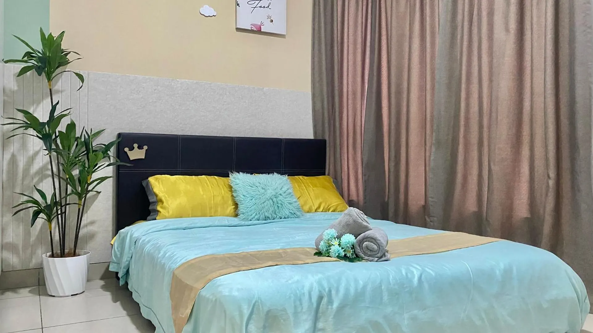 Apartment Pinnacle Tower 7Pax-3&1 Wifi-Game Smarttv 3 Mins To Ciq Johor Bahru